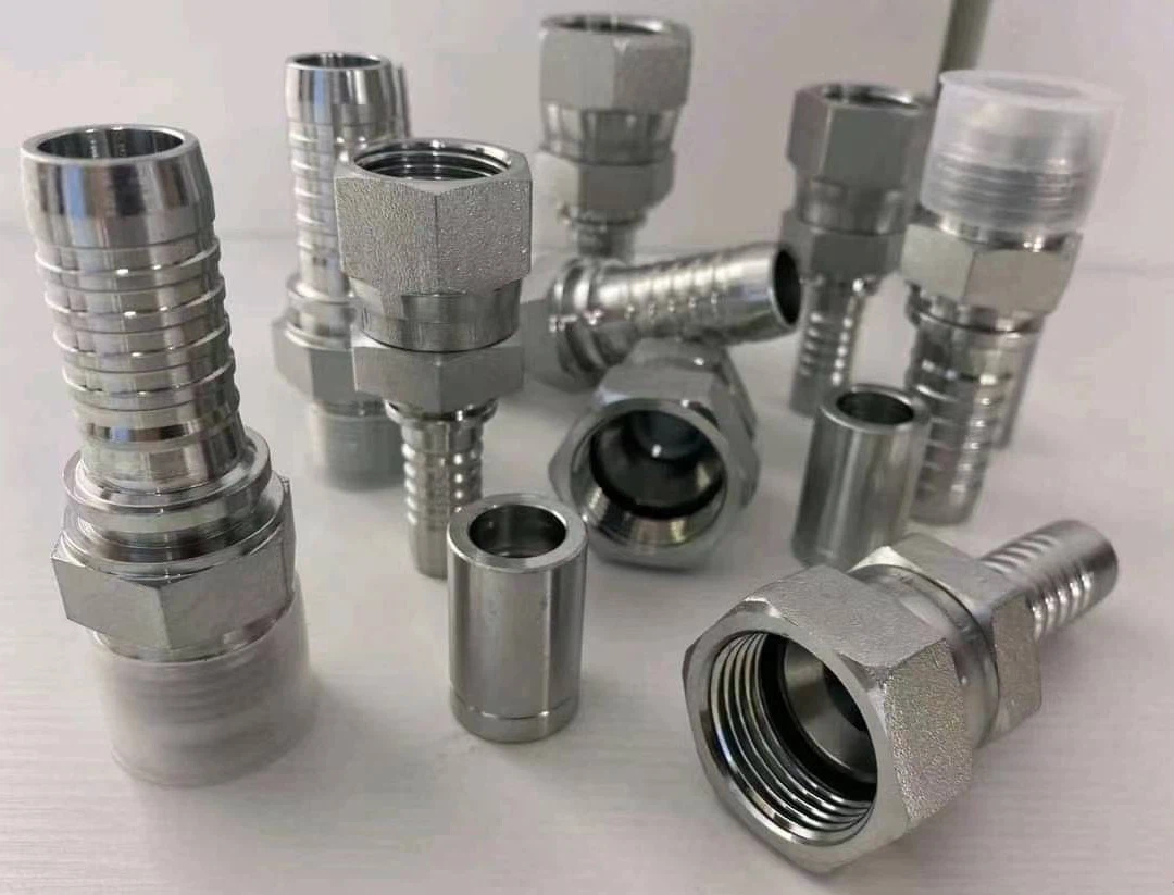 hydraulic fittings hydraulic fittings